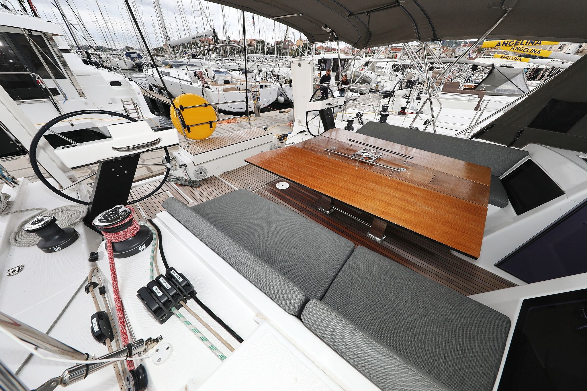 Dufour 470 | Shooting Star