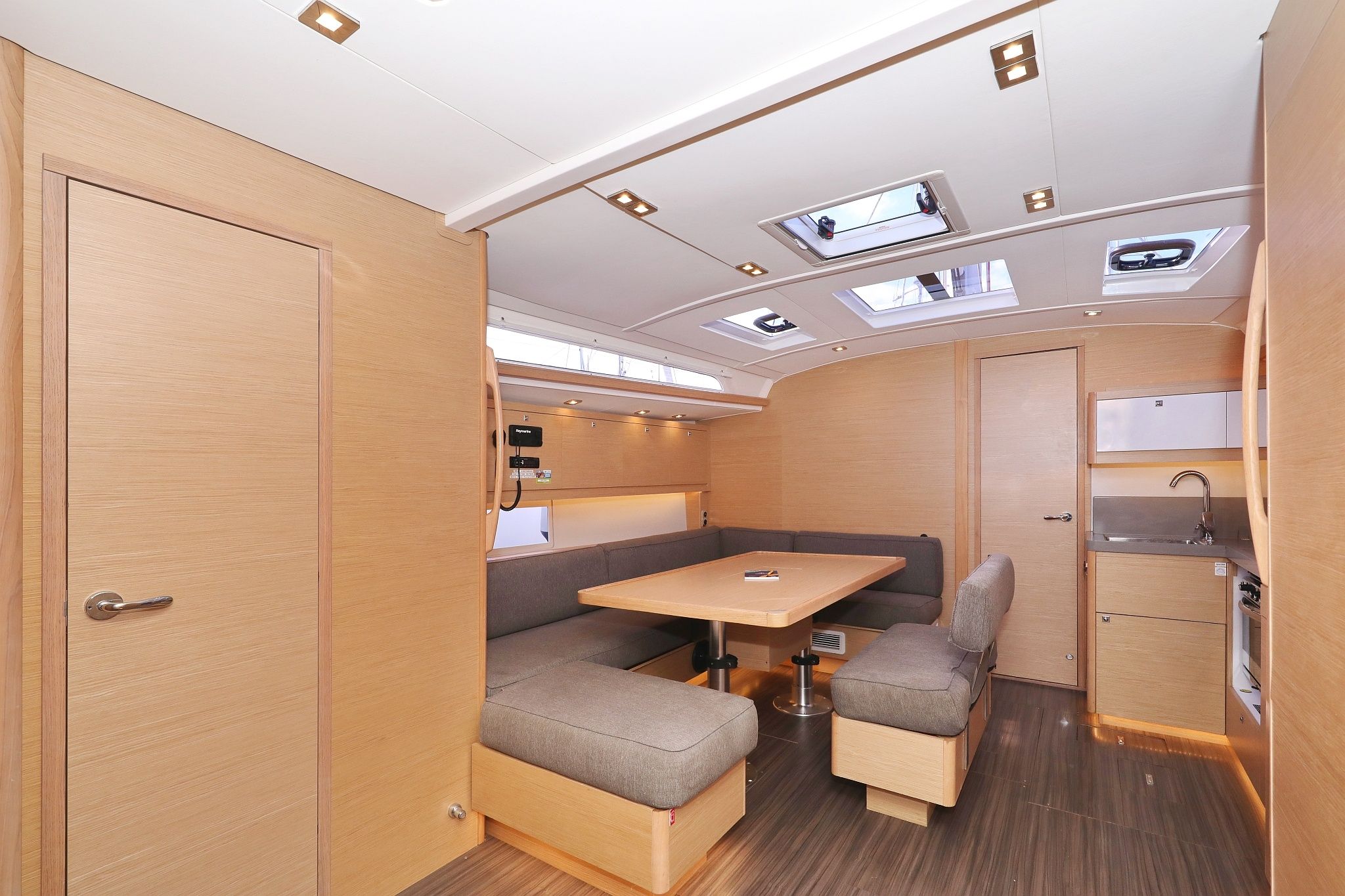 Dufour 470 | Shooting Star