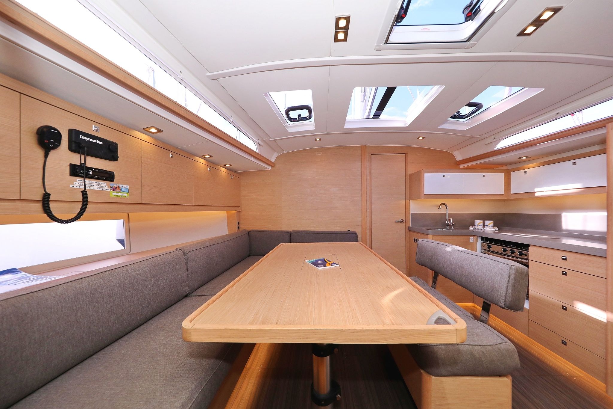 Dufour 470 | Shooting Star