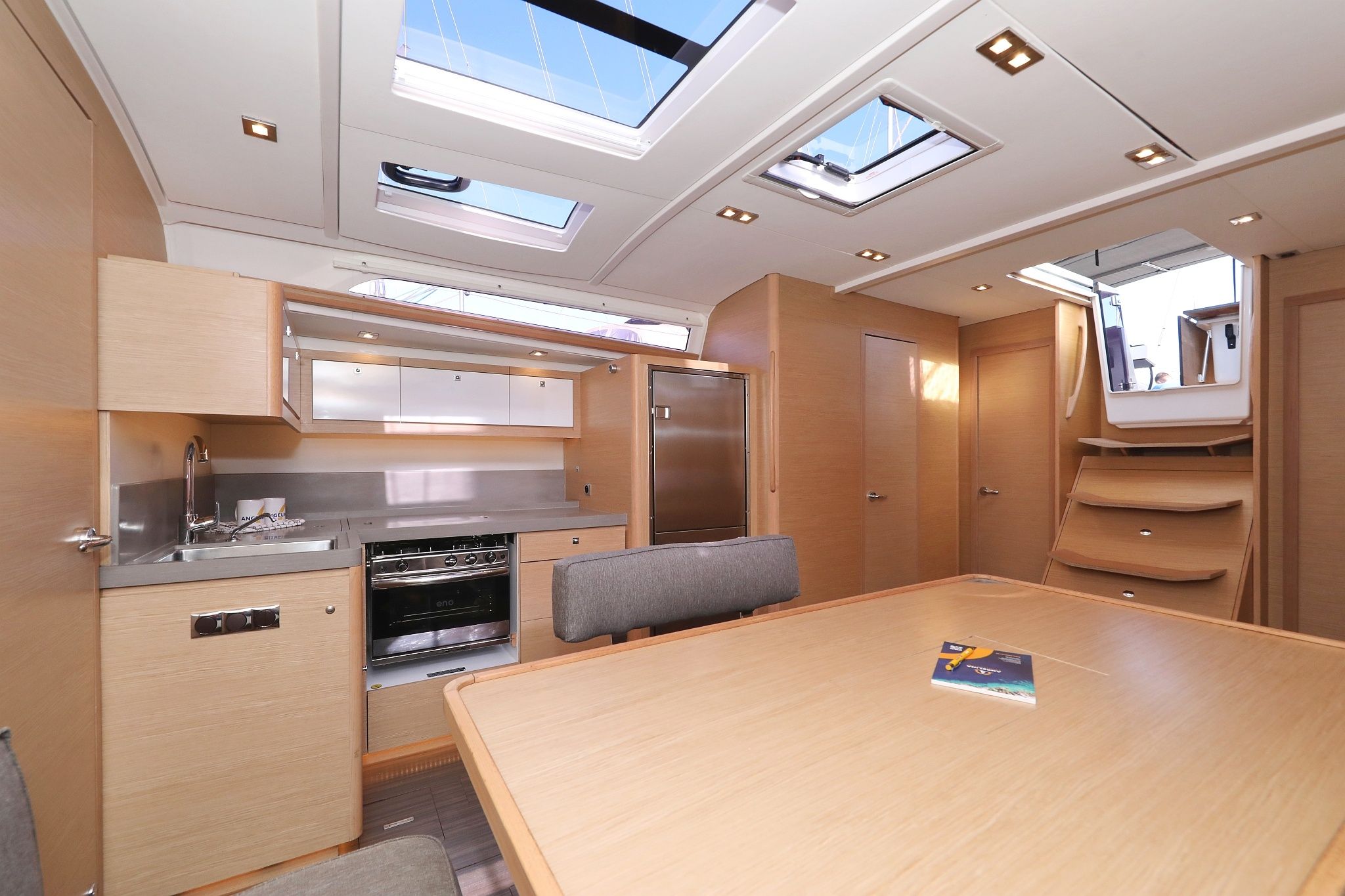 Dufour 470 | Shooting Star