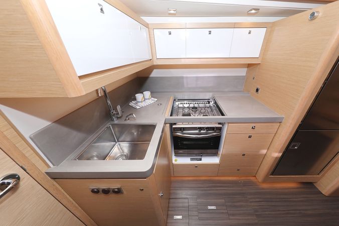 Dufour 470 | Shooting Star