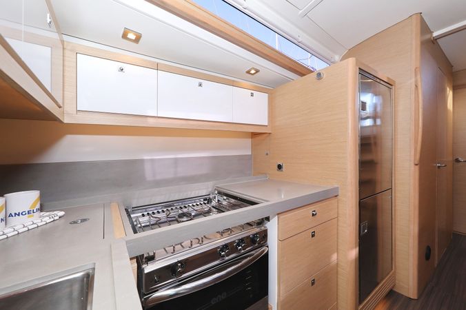 Dufour 470 | Shooting Star