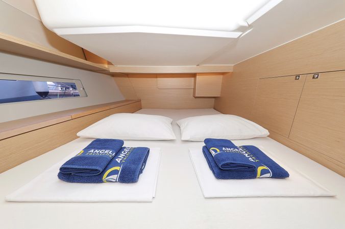 Dufour 470 | Shooting Star