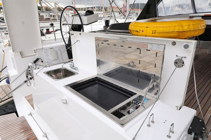 Dufour 470 | Shooting Star