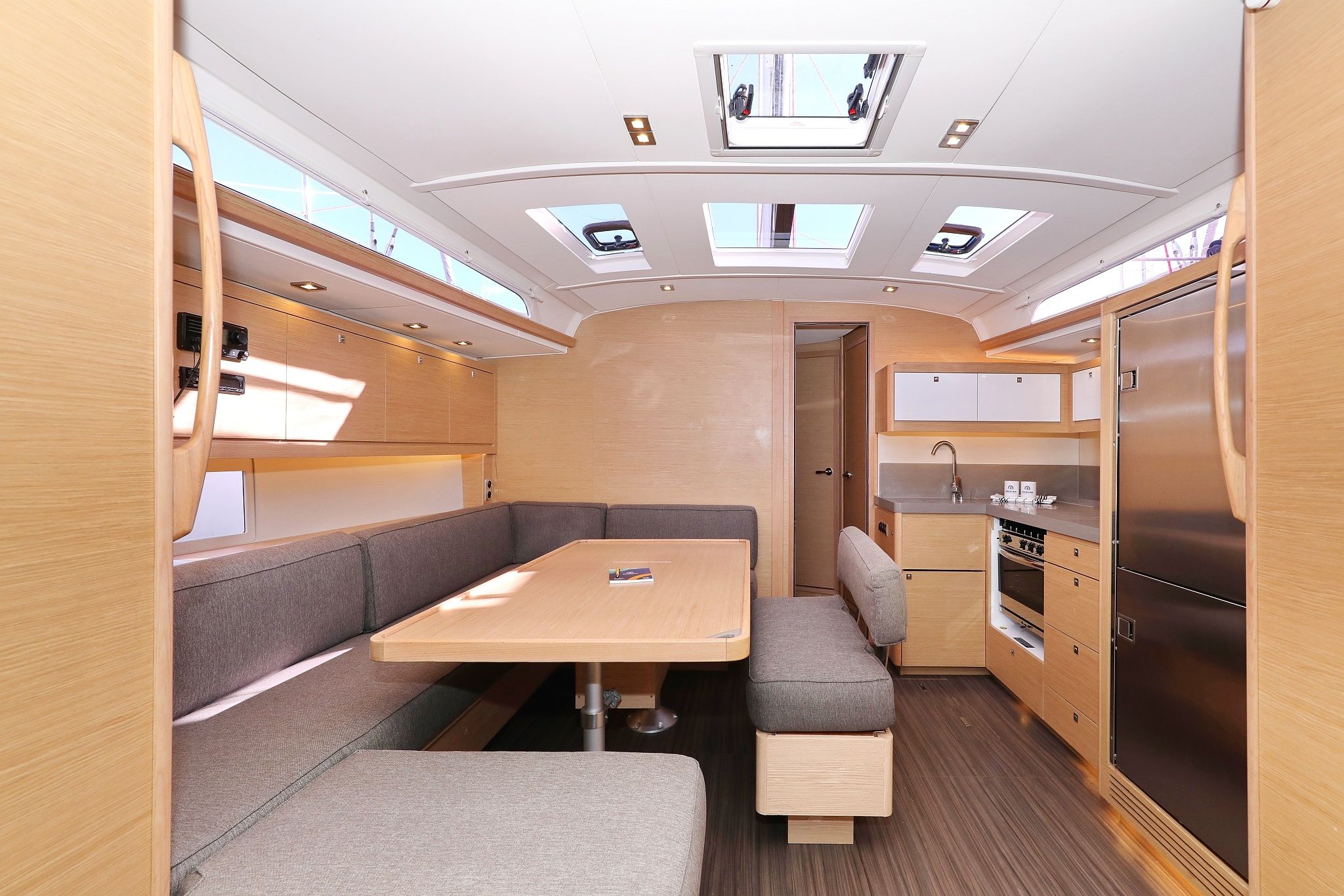 Dufour 470 | Luisa