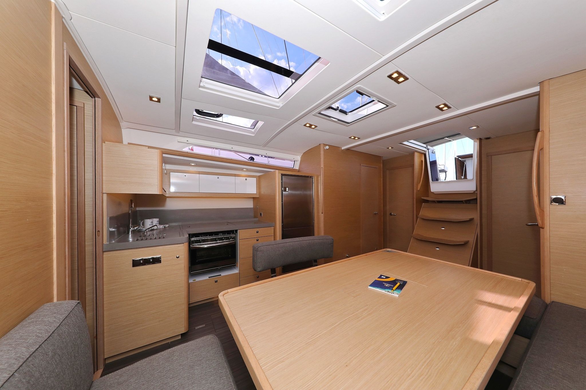 Dufour 470 | Luisa
