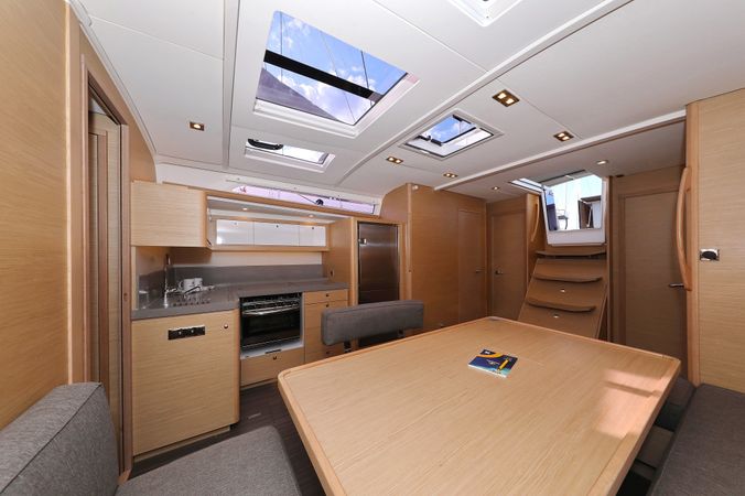 Dufour 470 | Luisa