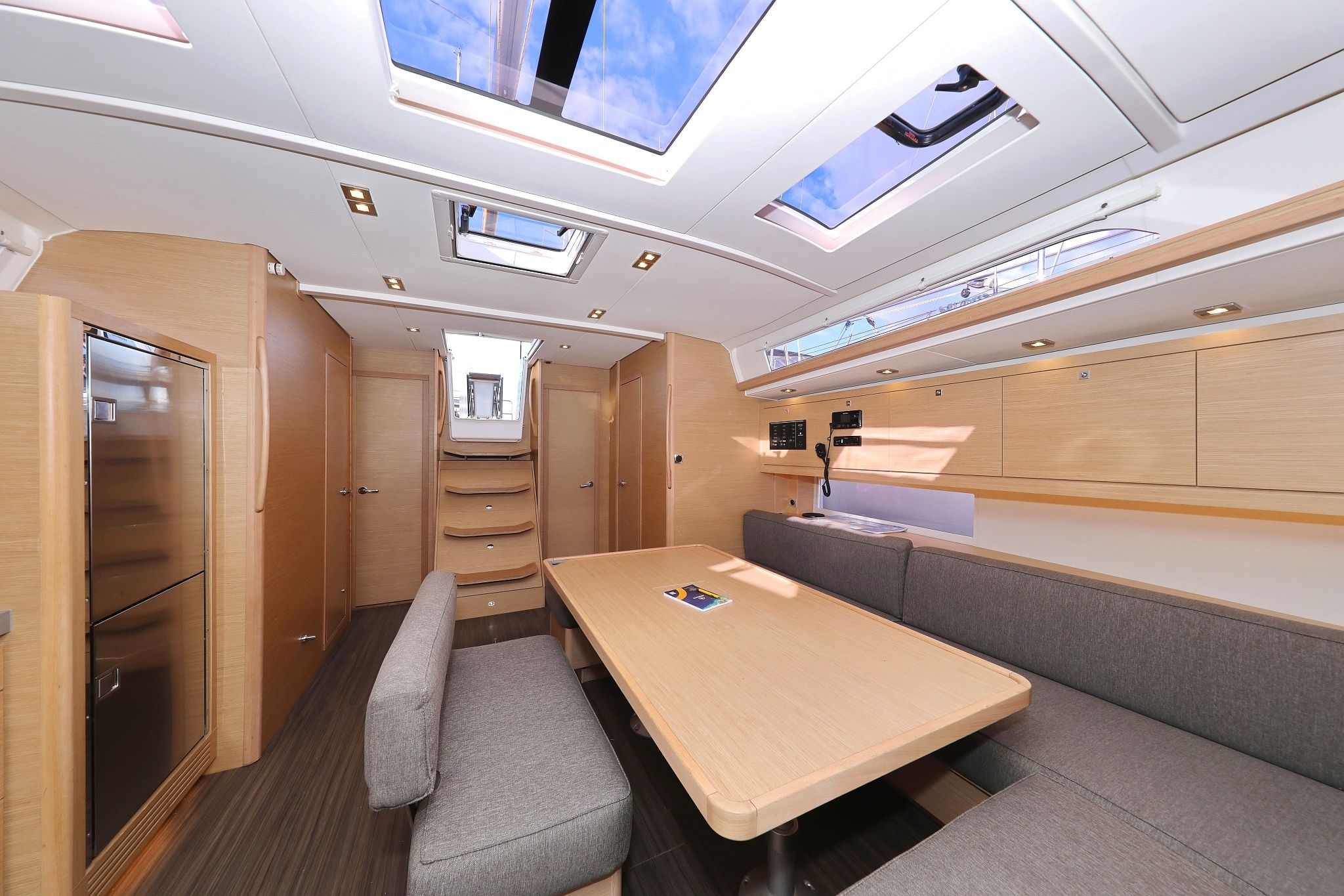 Dufour 470 | Luisa