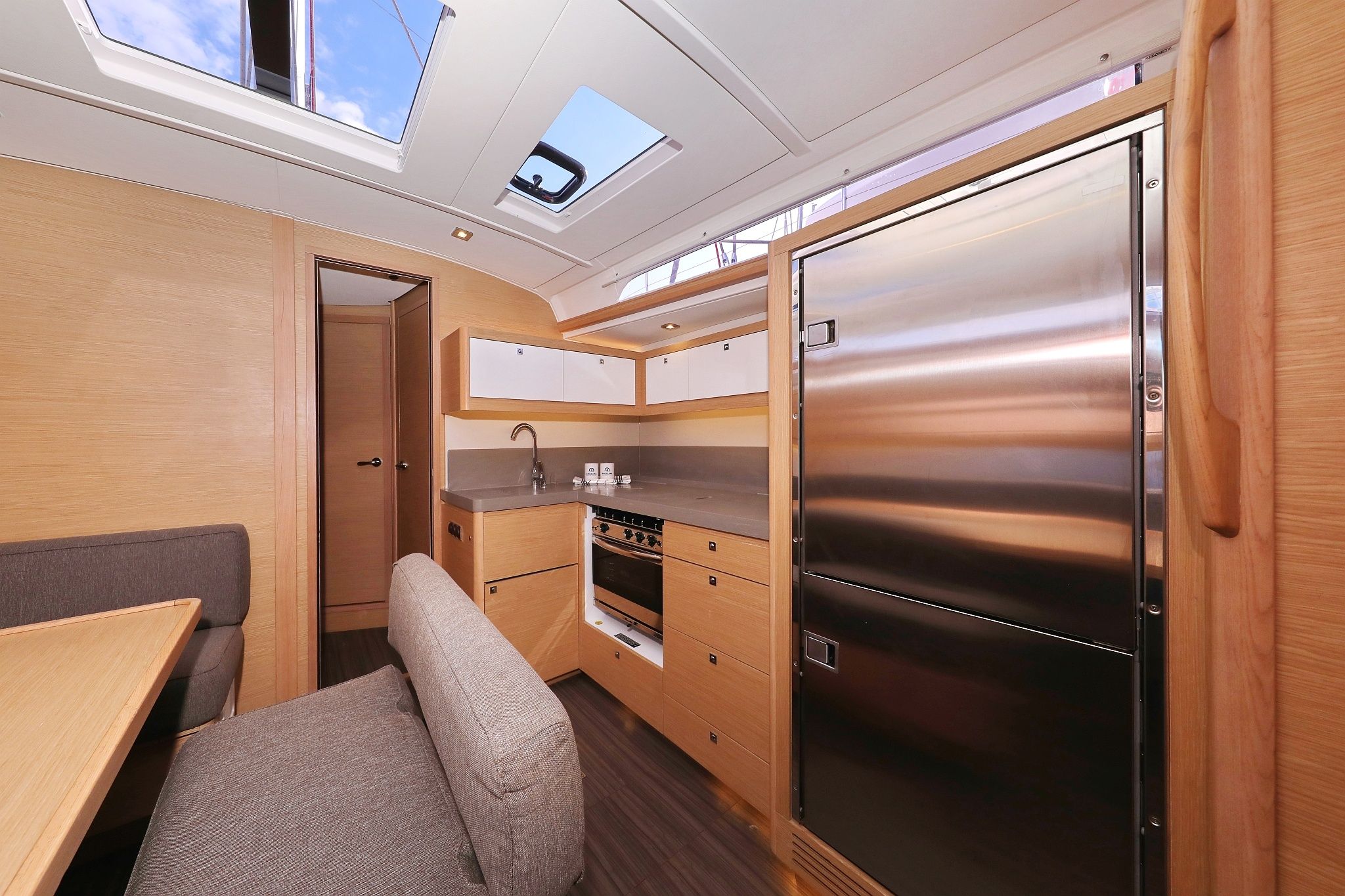 Dufour 470 | Luisa