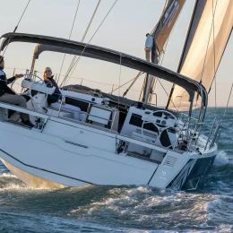 Dufour 470 | Luisa