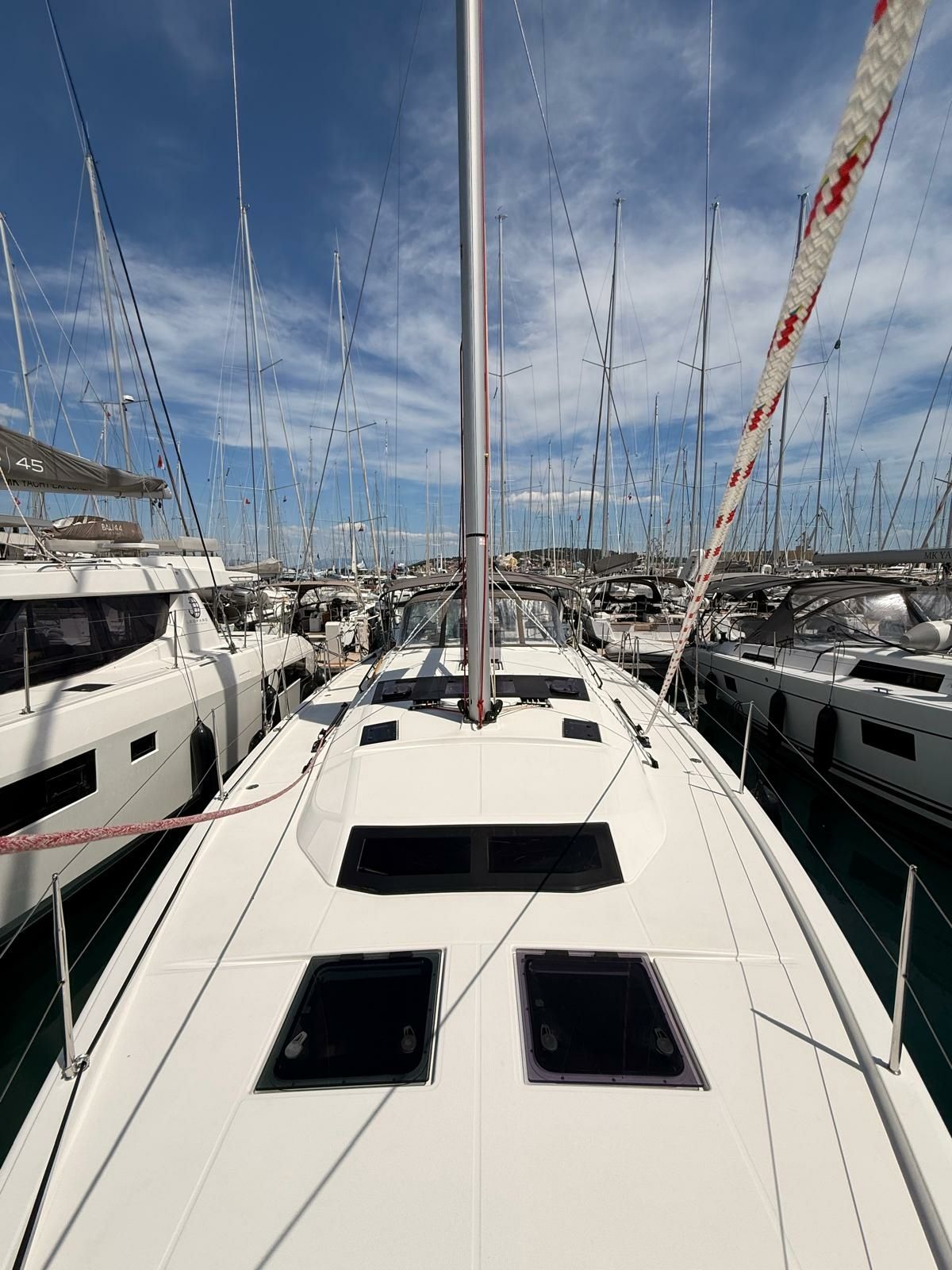 Dufour 470 | Luisa