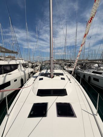 Dufour 470 | Luisa