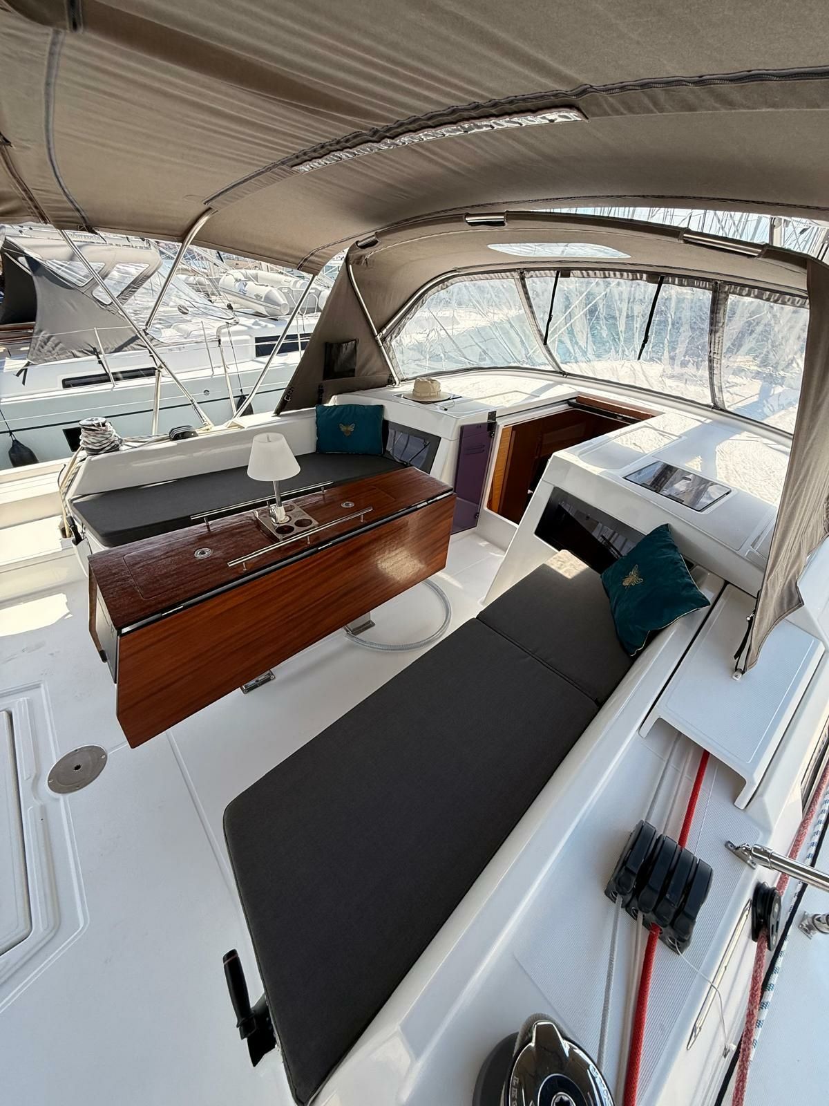 Dufour 470 | Luisa