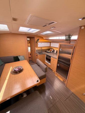 Dufour 470 | Luisa