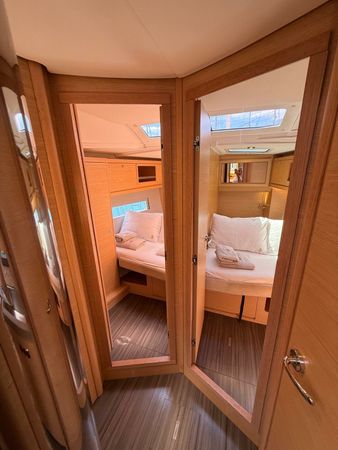Dufour 470 | Luisa