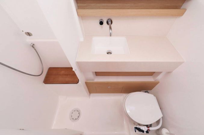 Dufour 470 | Luisa
