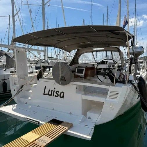 Dufour 470 | Luisa