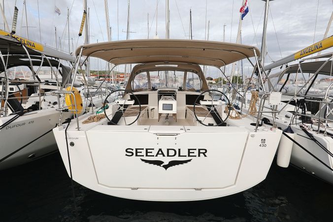 Dufour 430 | Seeadler