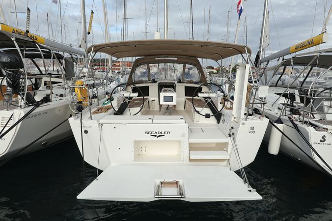 Dufour 430 | Seeadler