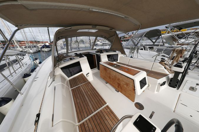 Dufour 430 | Seeadler