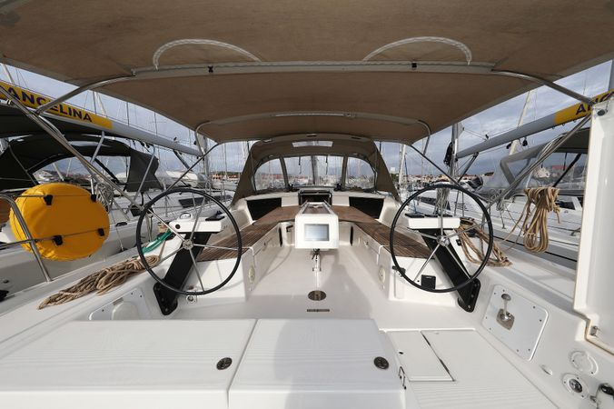 Dufour 430 | Seeadler
