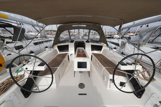 Dufour 430 | Seeadler