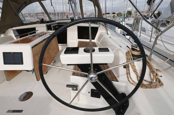 Dufour 430 | Seeadler
