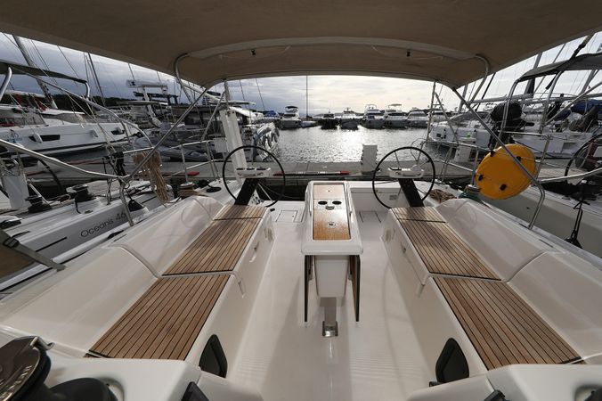 Dufour 430 | Seeadler