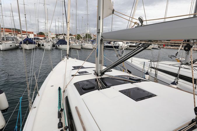 Dufour 430 | Seeadler