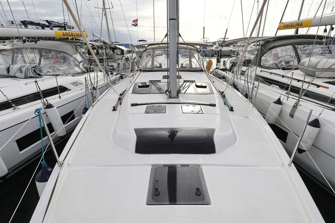 Dufour 430 | Seeadler