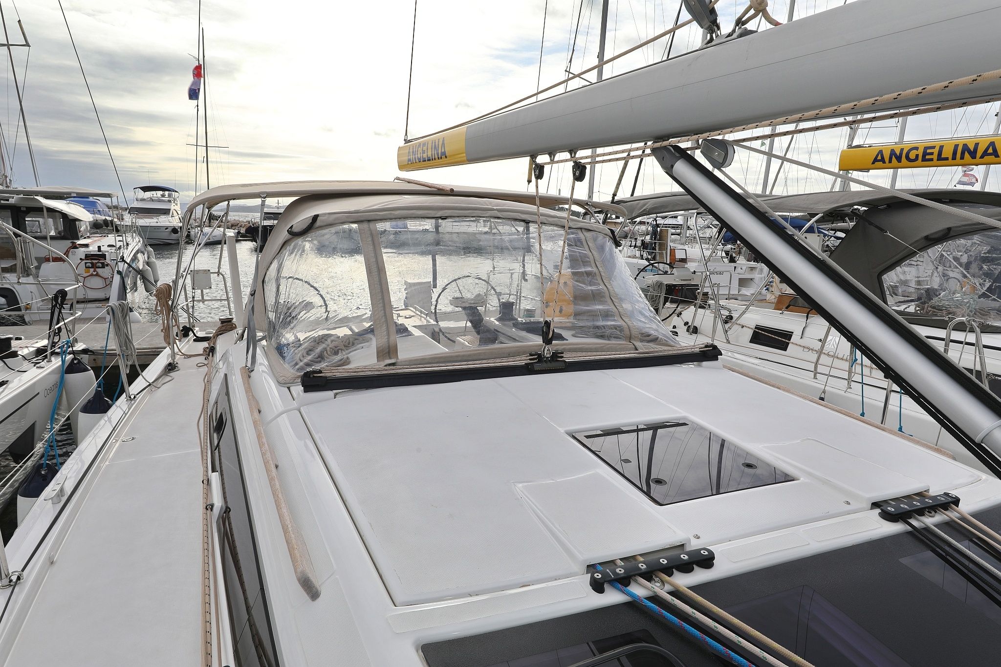 Dufour 430 | Seeadler