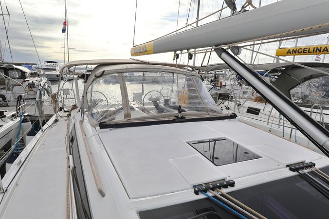Dufour 430 | Seeadler
