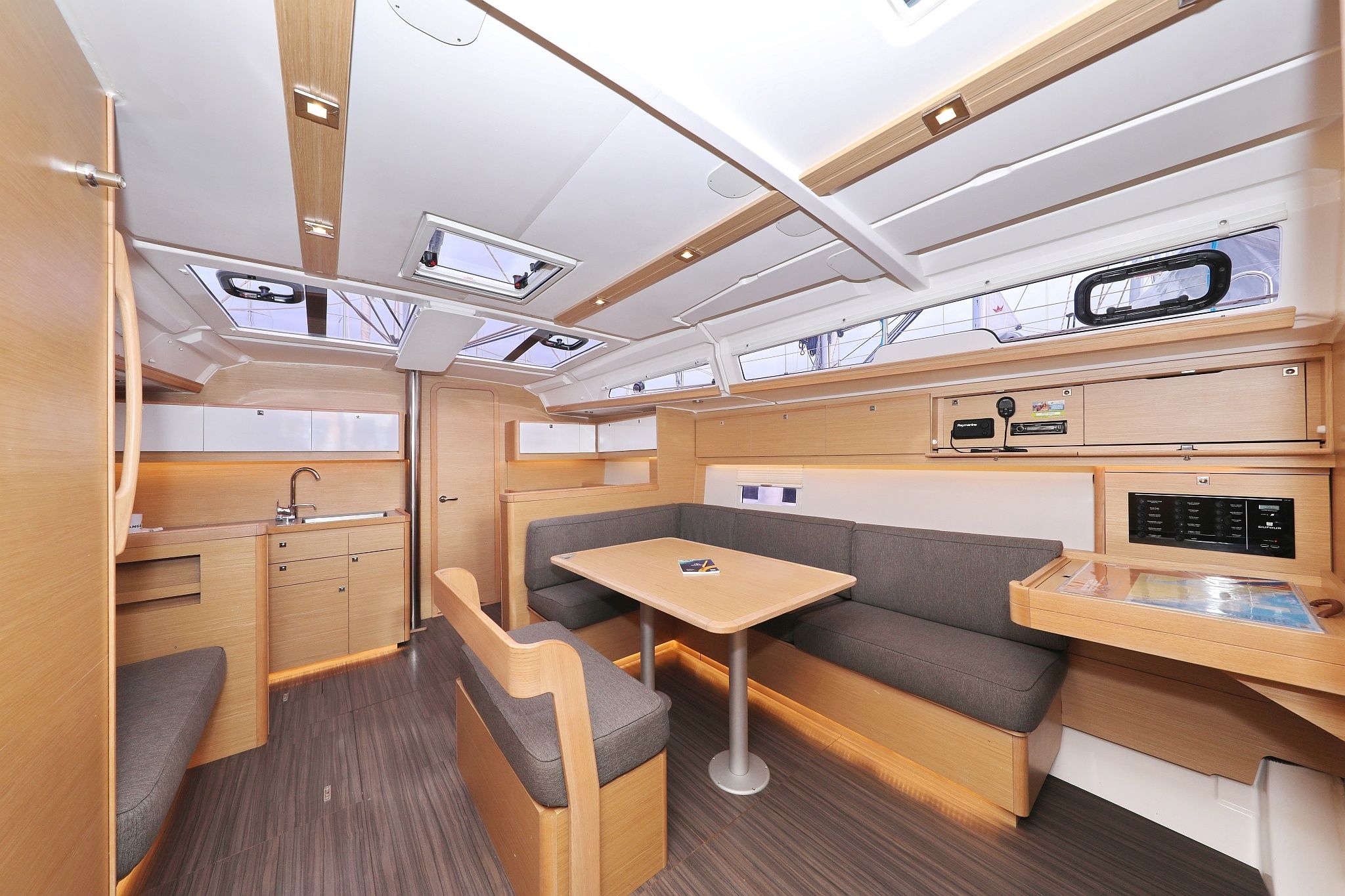 Dufour 430 | Seeadler