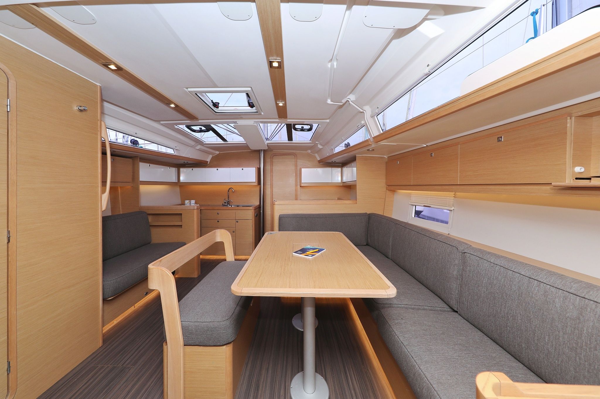 Dufour 430 | Seeadler