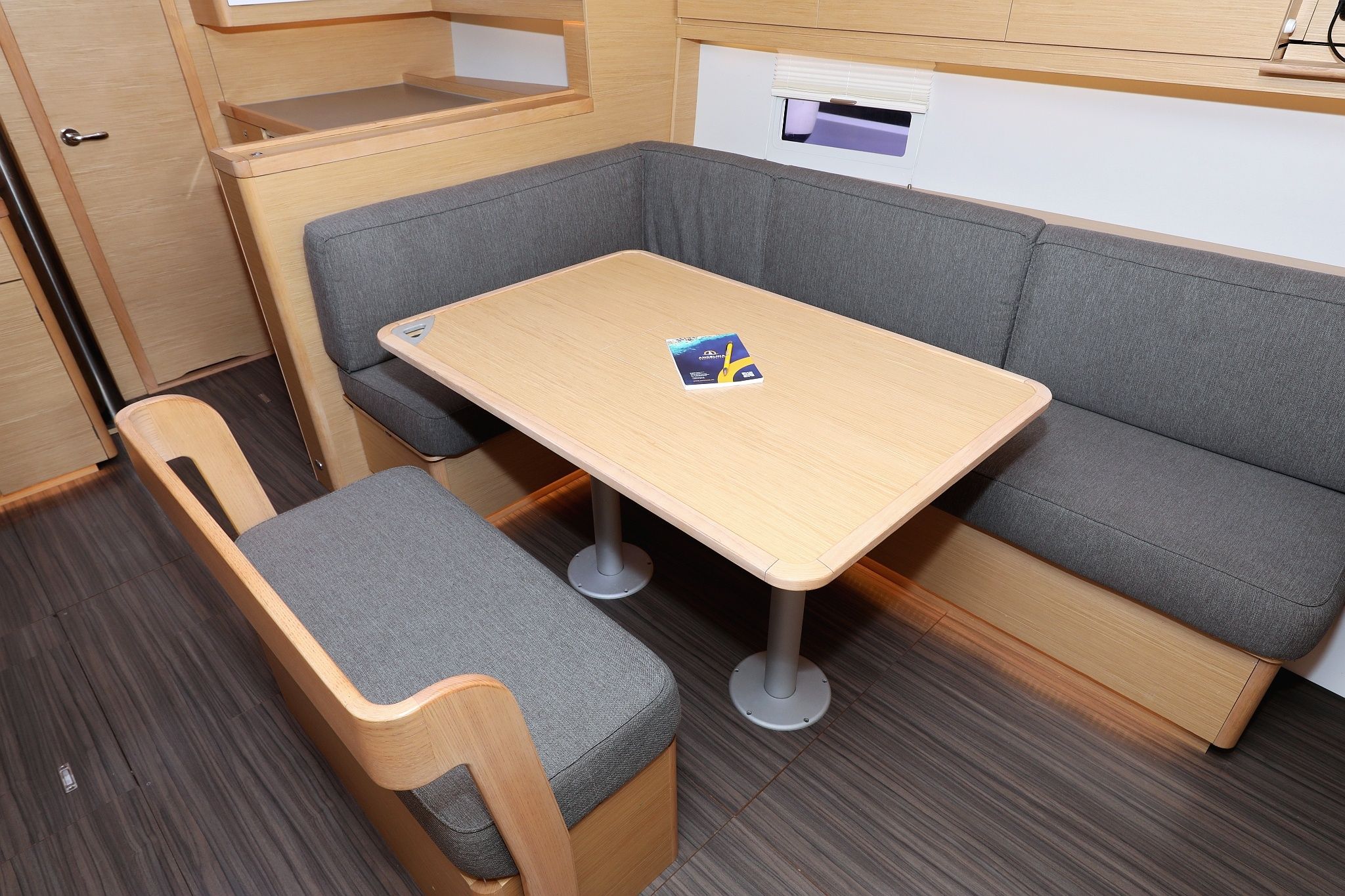 Dufour 430 | Seeadler