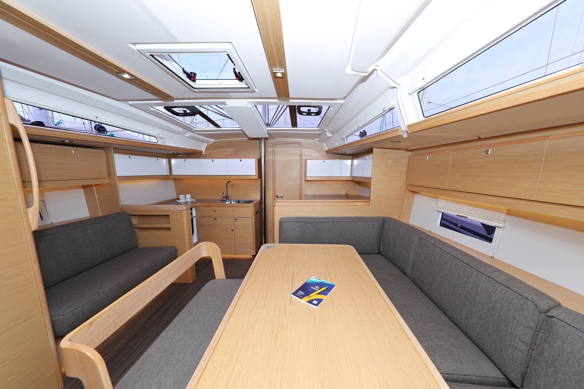 Dufour 430 | Seeadler