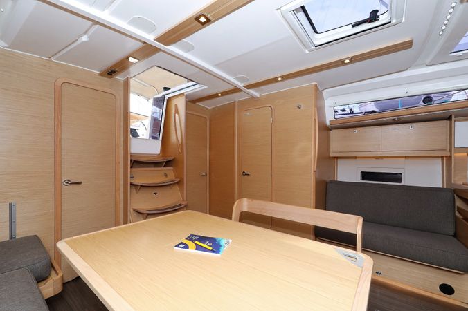 Dufour 430 | Seeadler