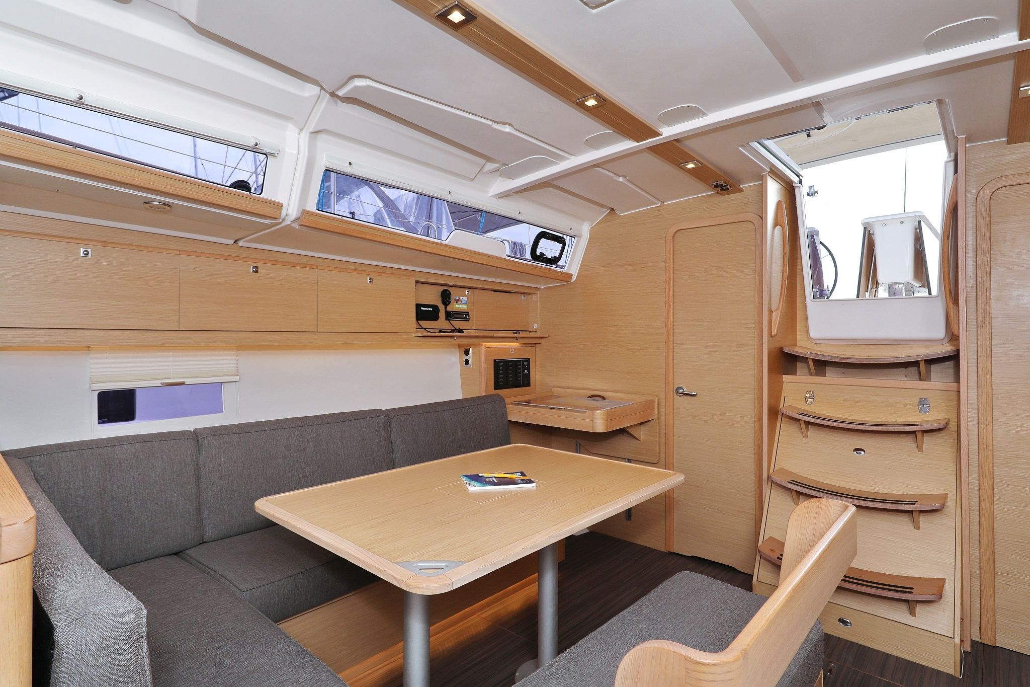 Dufour 430 | Seeadler