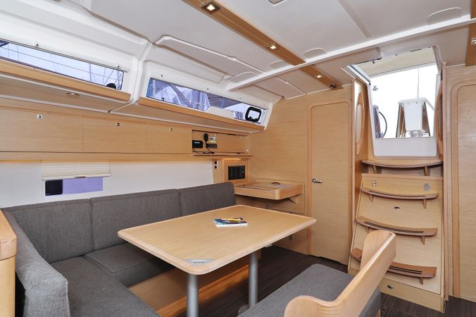 Dufour 430 | Seeadler