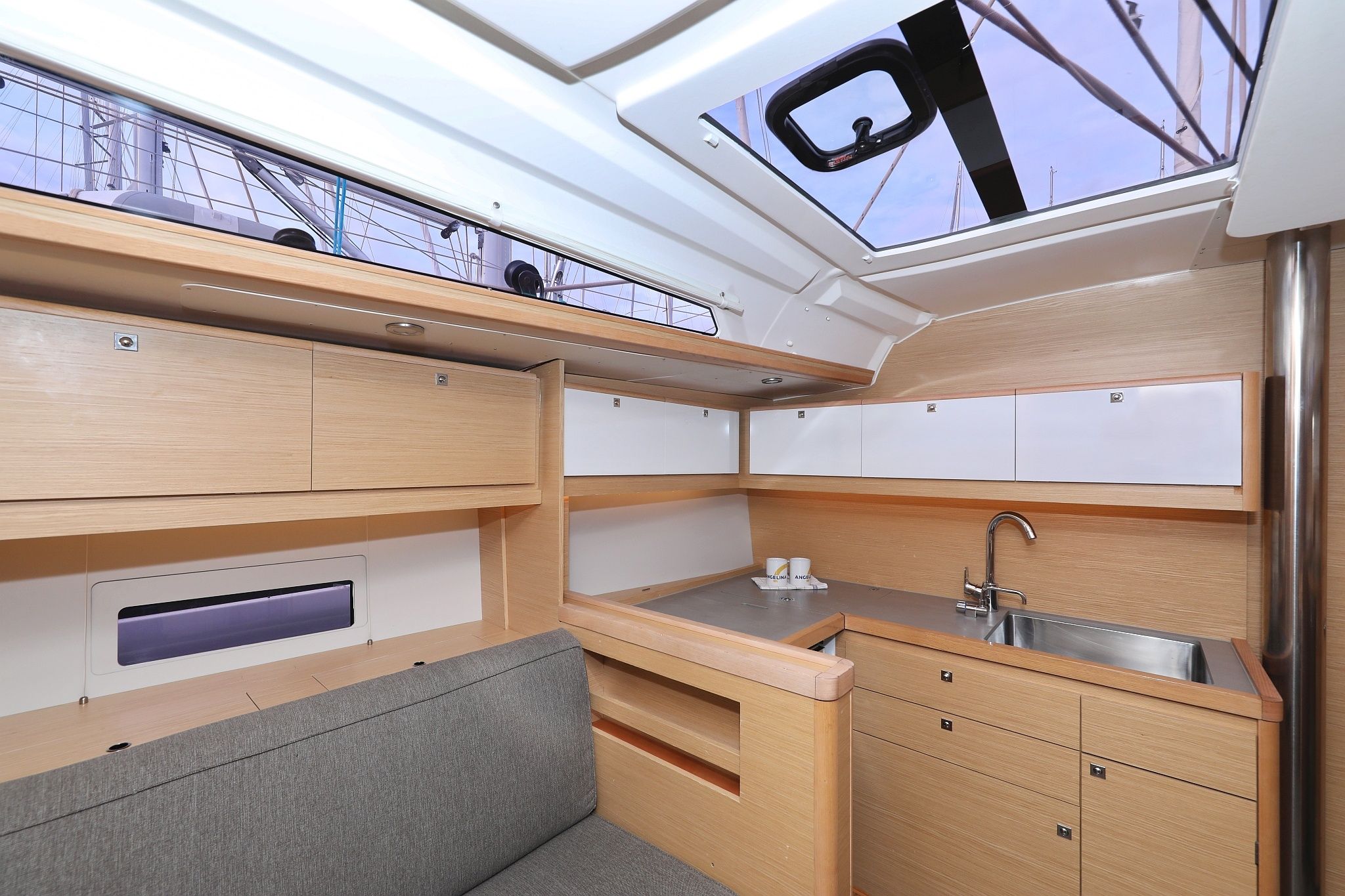 Dufour 430 | Seeadler