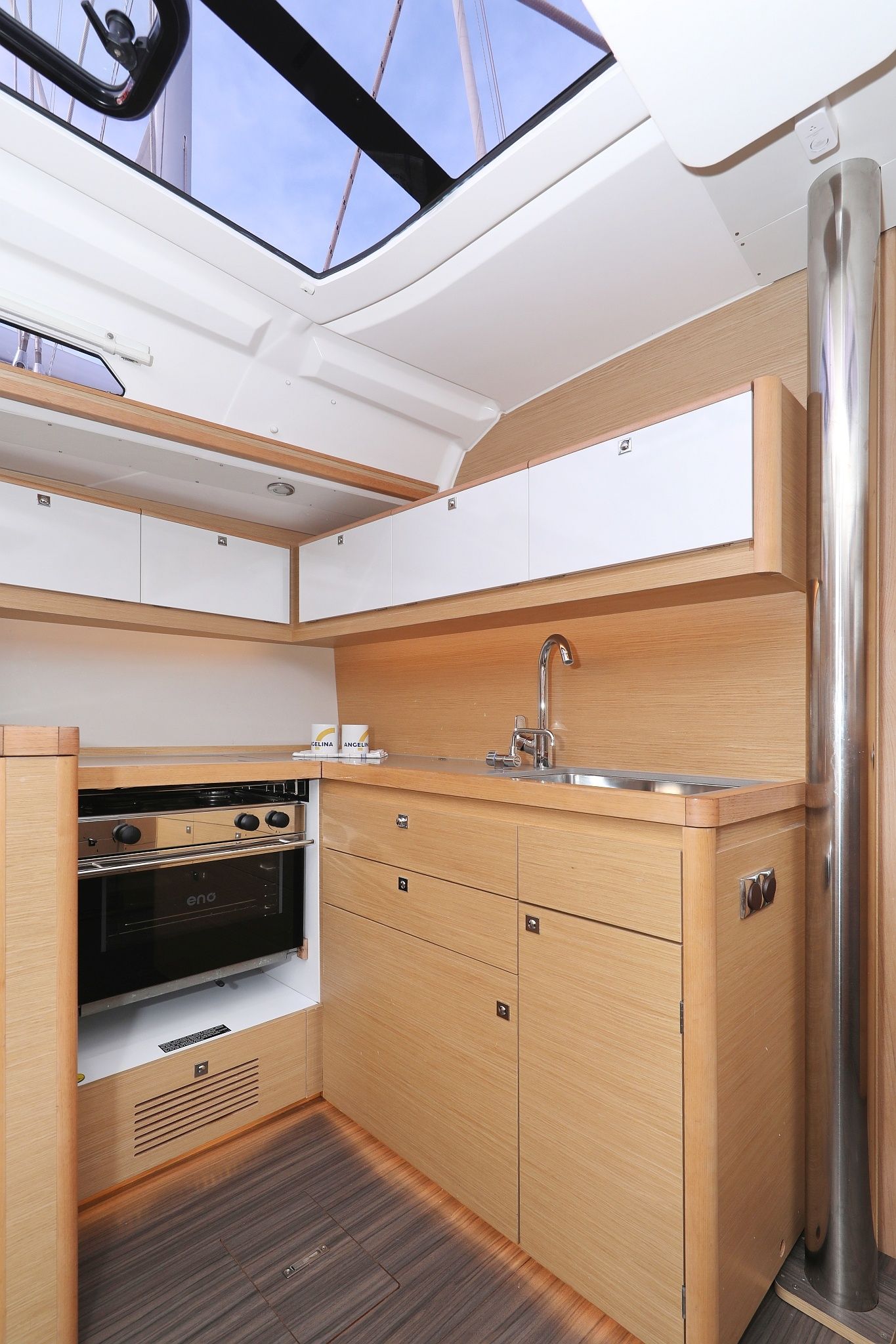 Dufour 430 | Seeadler