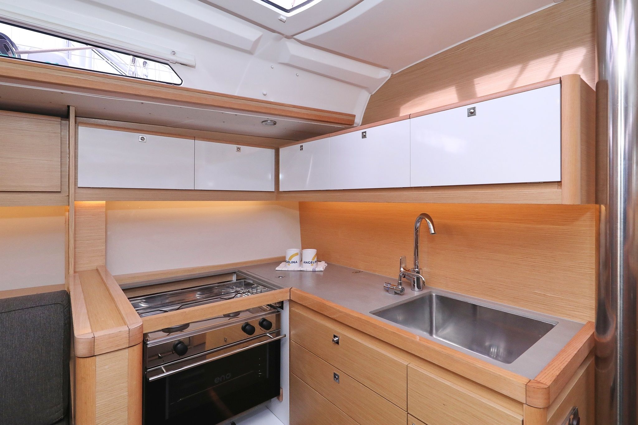 Dufour 430 | Seeadler