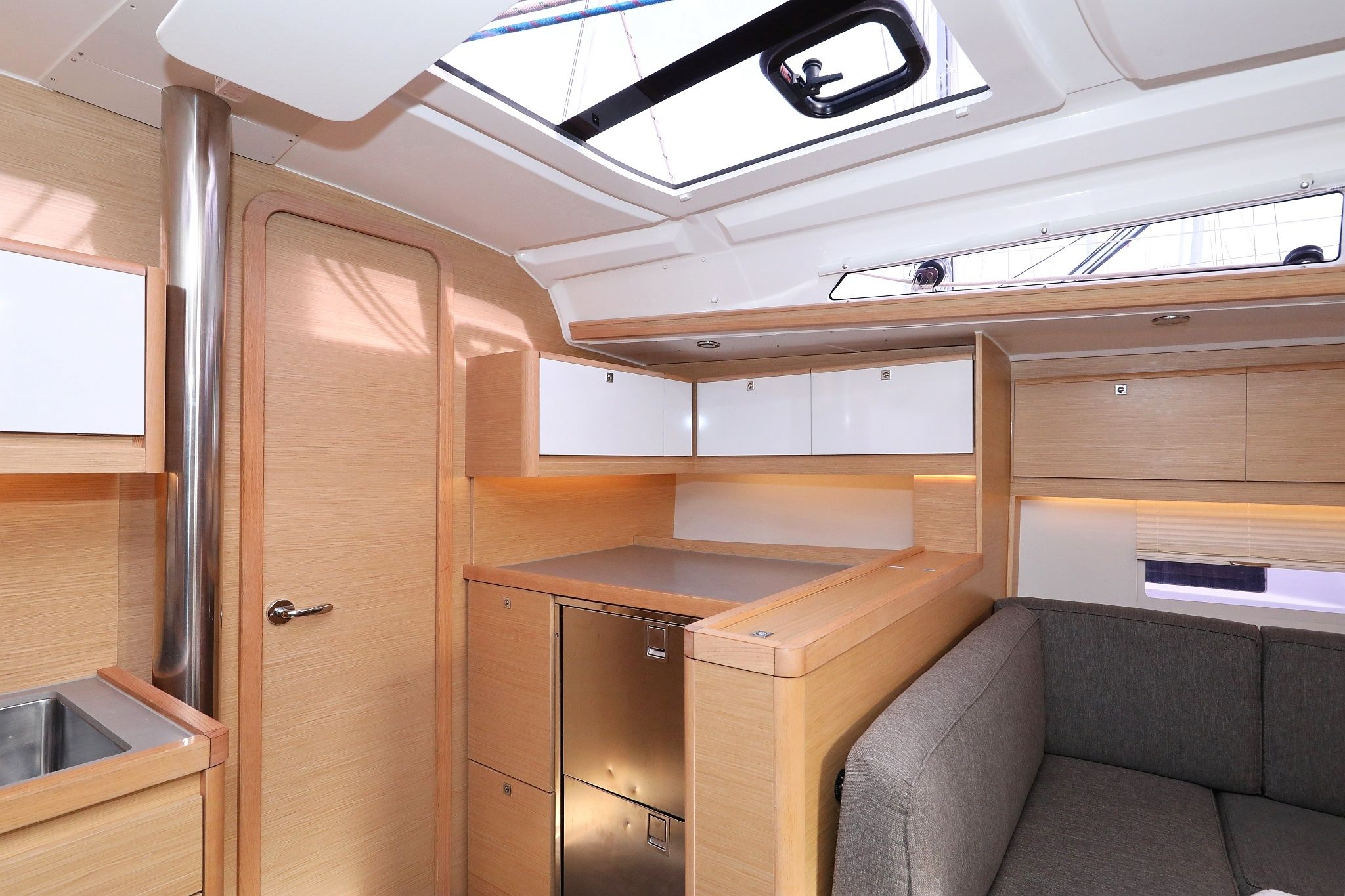 Dufour 430 | Seeadler