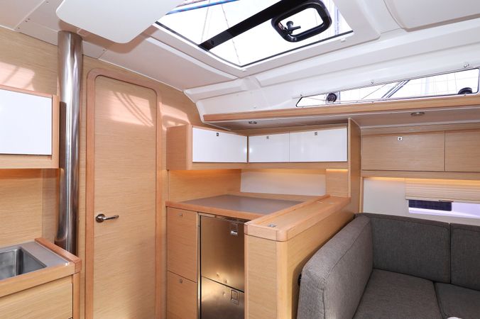 Dufour 430 | Seeadler