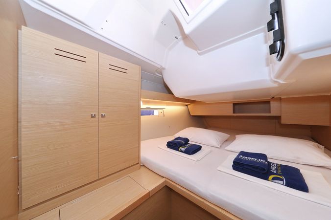 Dufour 430 | Seeadler