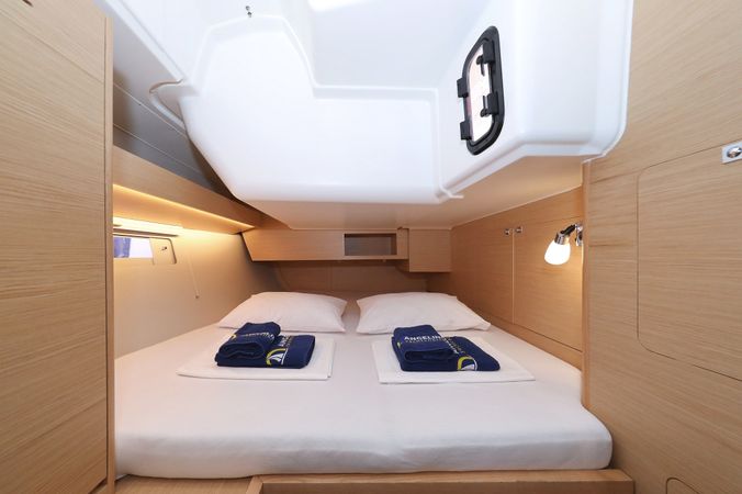 Dufour 430 | Seeadler