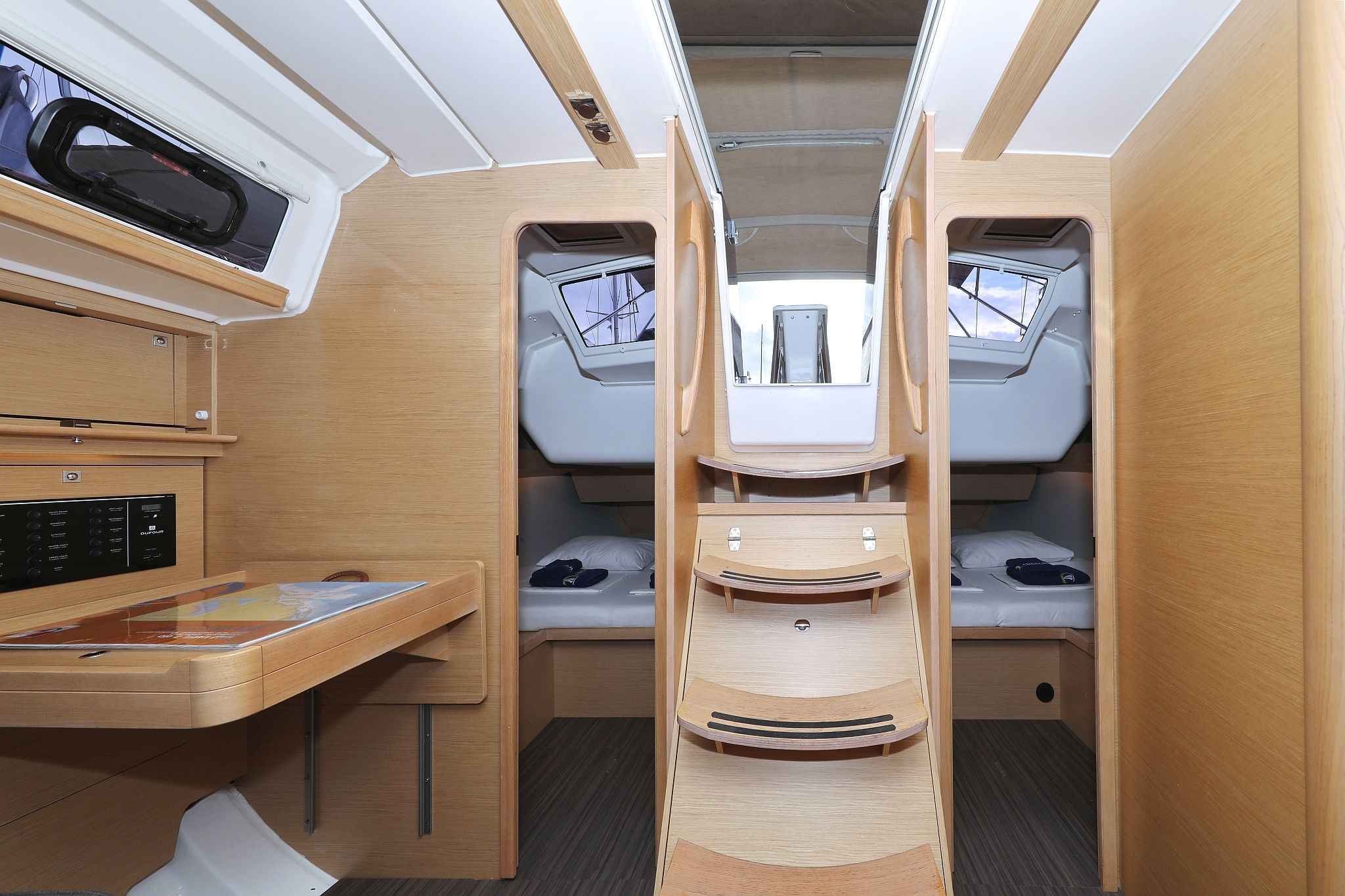 Dufour 430 | Seeadler