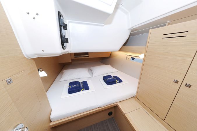 Dufour 430 | Seeadler