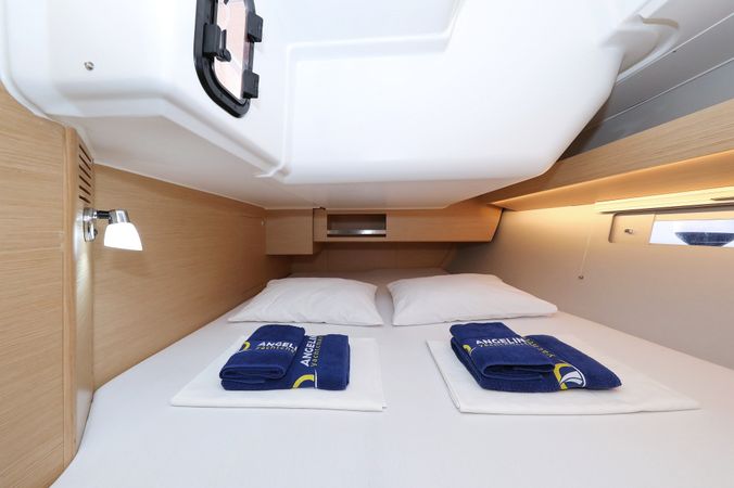 Dufour 430 | Seeadler