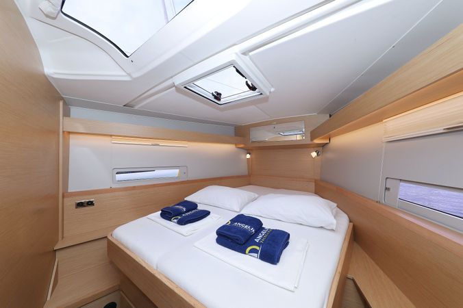 Dufour 430 | Seeadler